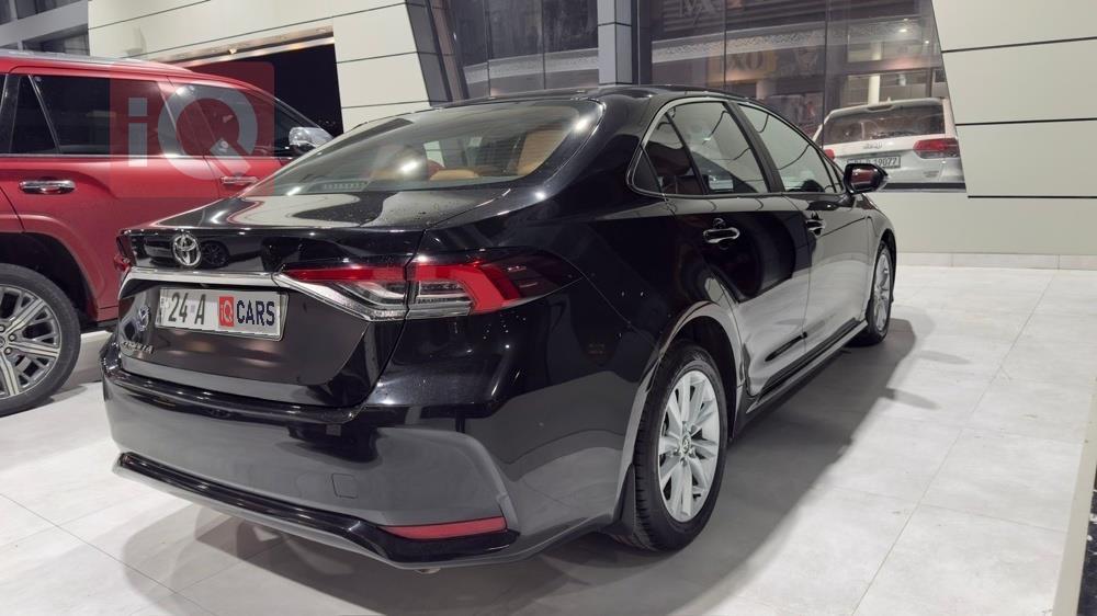 تويوتا كورولا